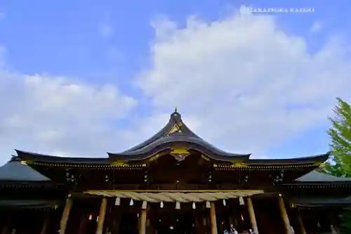 寒川神社(神奈川県)