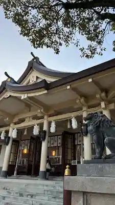 湊川神社(兵庫県)