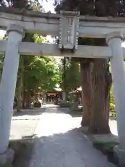 日吉神社(福井県)