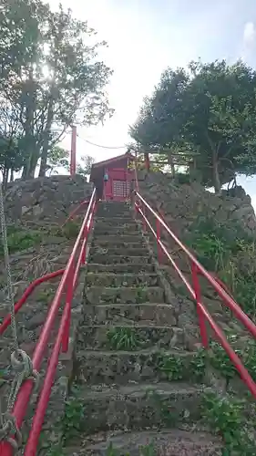 久須師神社のその他建物