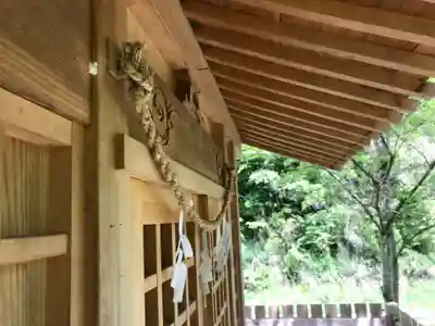 神社（名称不明）のその他建物
