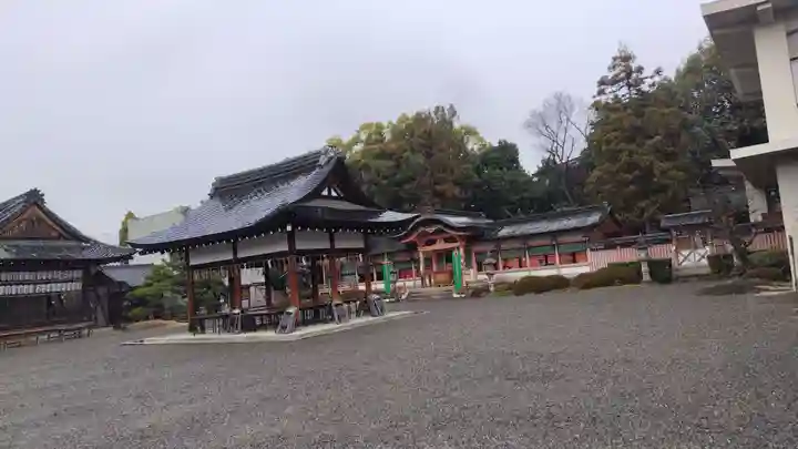 西院春日神社(京都府)