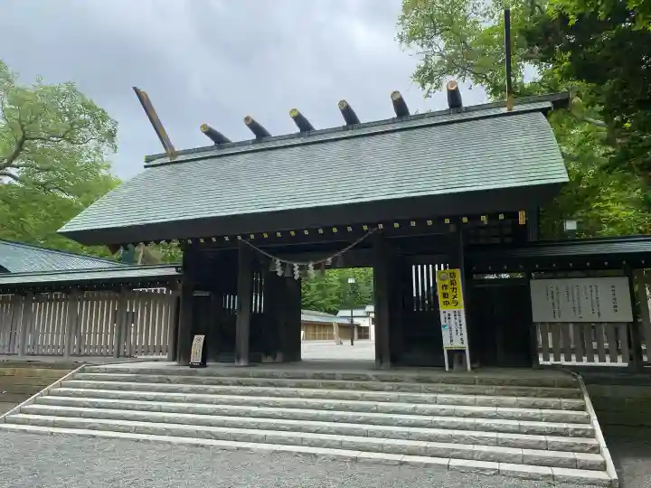 千歳神社(北海道)