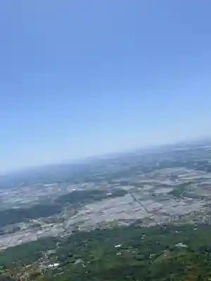 筑波山神社 男体山御本殿(茨城県)