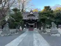 玉敷神社(埼玉県)