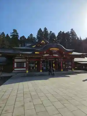 盛岡八幡宮(岩手県)