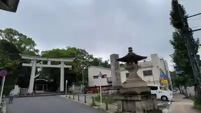 王子神社のその他建物
