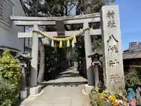 戸越八幡神社(東京都)