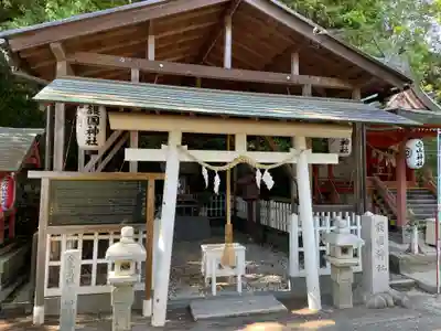 粉河産土神社（たのもしの宮）の末社・摂社