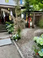 蛇窪神社(東京都)