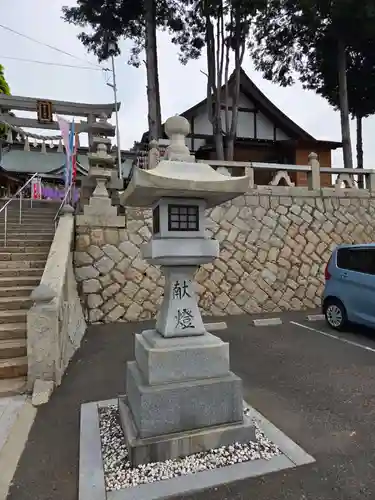 西宮八幡宮のその他建物