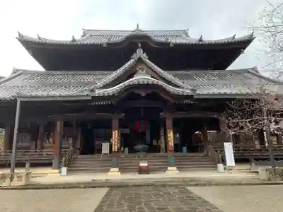 粉河寺の本殿・本堂