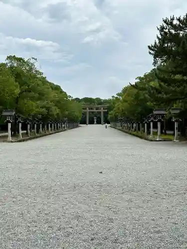橿原神宮(奈良県)