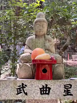 星田妙見宮(大阪府)