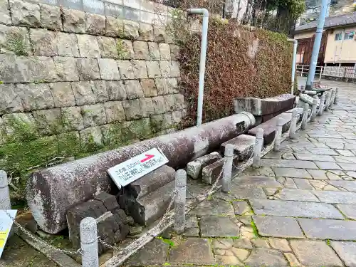 山王神社の鳥居