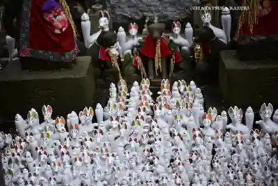 白笹稲荷神社(神奈川県)