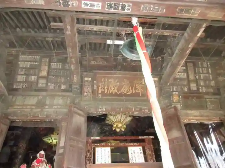 総願寺の本殿・本堂