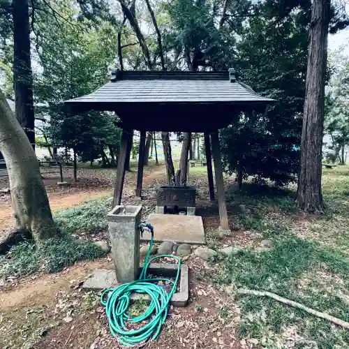 上宮稲荷神社(東京都)
