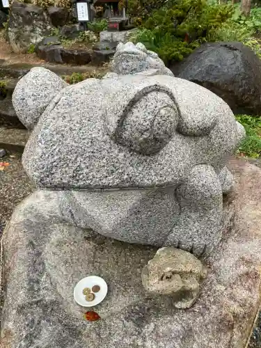 祖母井神社(栃木県)