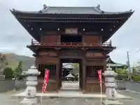 遠妙寺の山門・神門