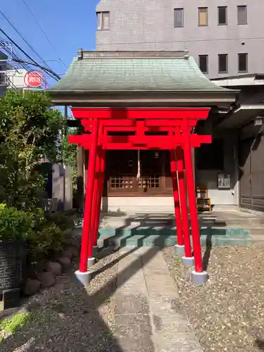 稲荷神社（伊藤稲荷神社）(東京都)