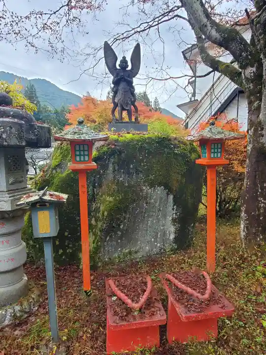 金剛山瑞峯寺(金剛不動尊) (栃木県)
