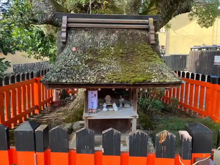 大田神社(賀茂別雷神社境外摂社)(京都府)
