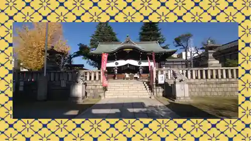 尾久八幡神社(東京都)