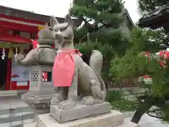 越中稲荷神社(富山県)