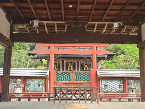 氷室神社(奈良県)