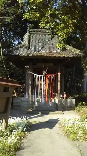豊川稲荷神社の本殿・本堂