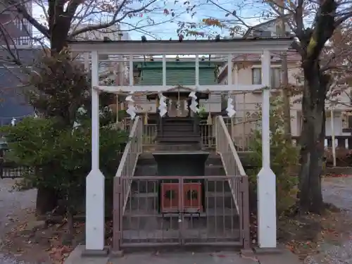 神明宮(神奈川県)