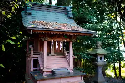 五所八幡宮の末社・摂社