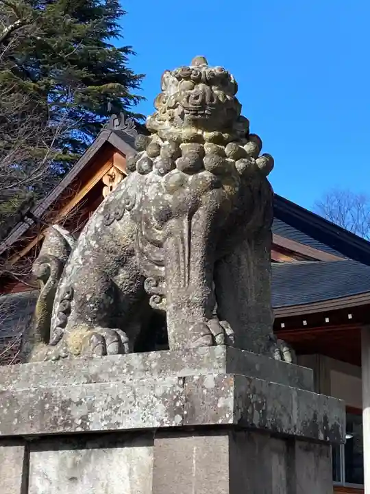 長野縣護國神社(長野県)