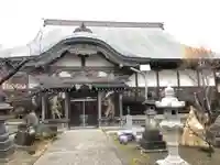 松源院の本殿・本堂