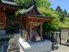 丹生川上神社（上社）(奈良県)