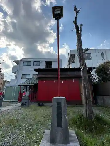 山蒼稲荷神社のその他建物