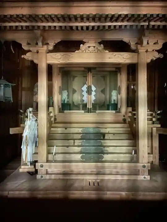 真弓八幡宮(京都府)