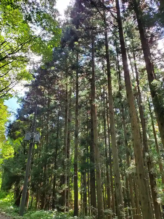 磐椅神社(福島県)