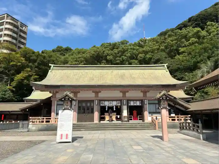 照國神社(鹿児島県)