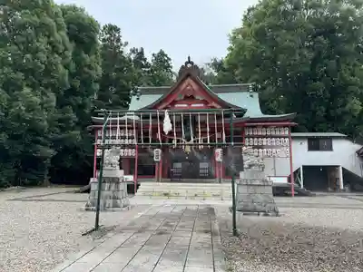鹿嶋神社(茨城県)