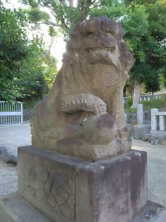 亀井神社(神奈川県)