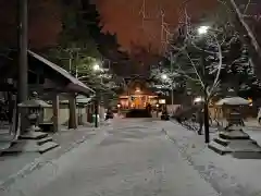 大谷地神社の建物その他