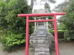 高尾山穂見神社(静岡県)