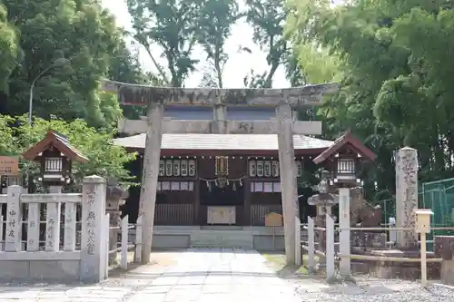 和泉國一之宮　大鳥大社(大阪府)