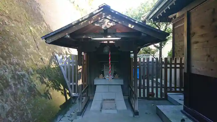 久國神社の末社・摂社