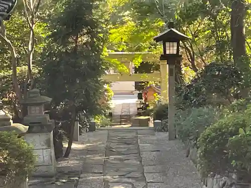東新町氷川神社(東京都)