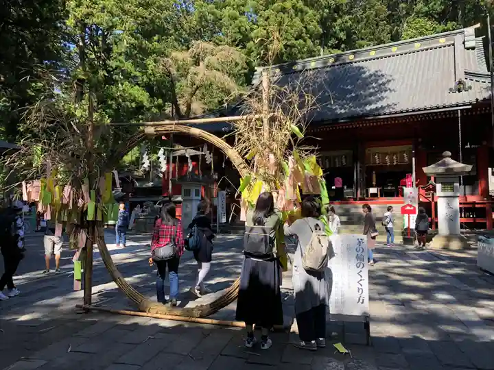 日光二荒山神社(栃木県)
