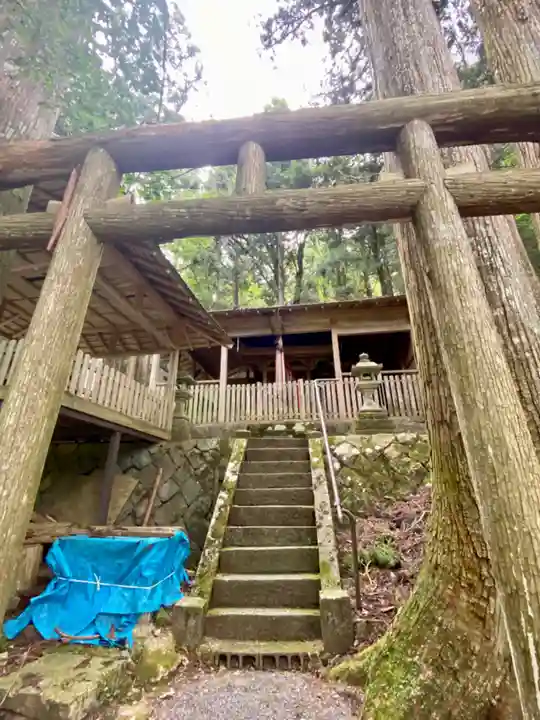 思子淵神社(京都府)