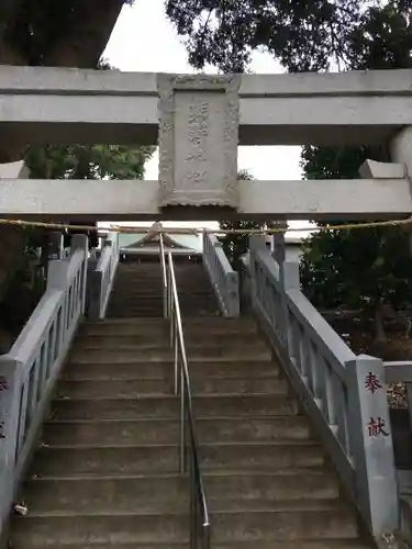 熊野神社の建物その他